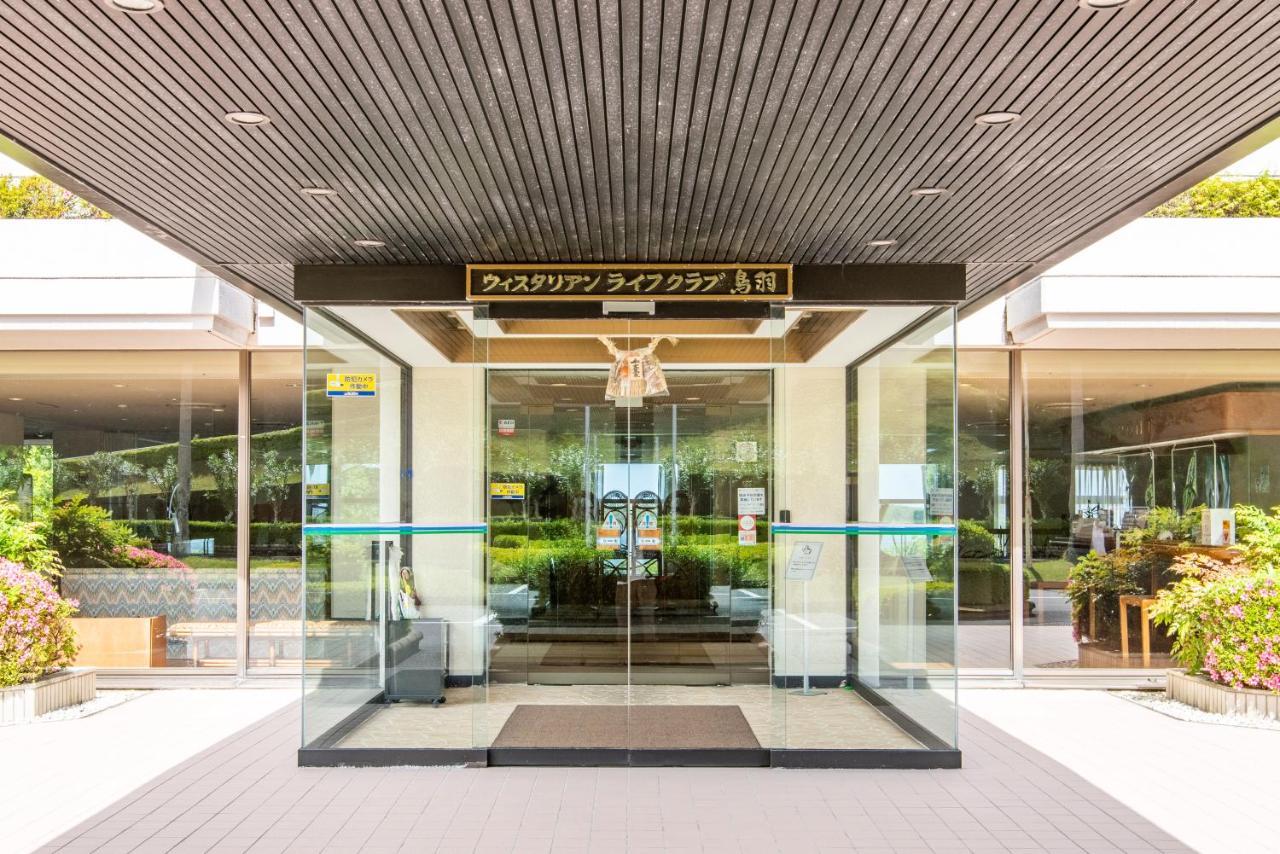 Wisterian Life Club Toba Hotel Exterior photo