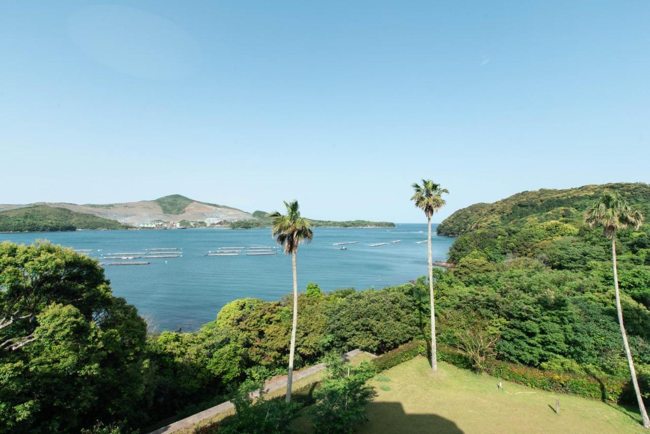 Wisterian Life Club Toba Hotel Exterior photo