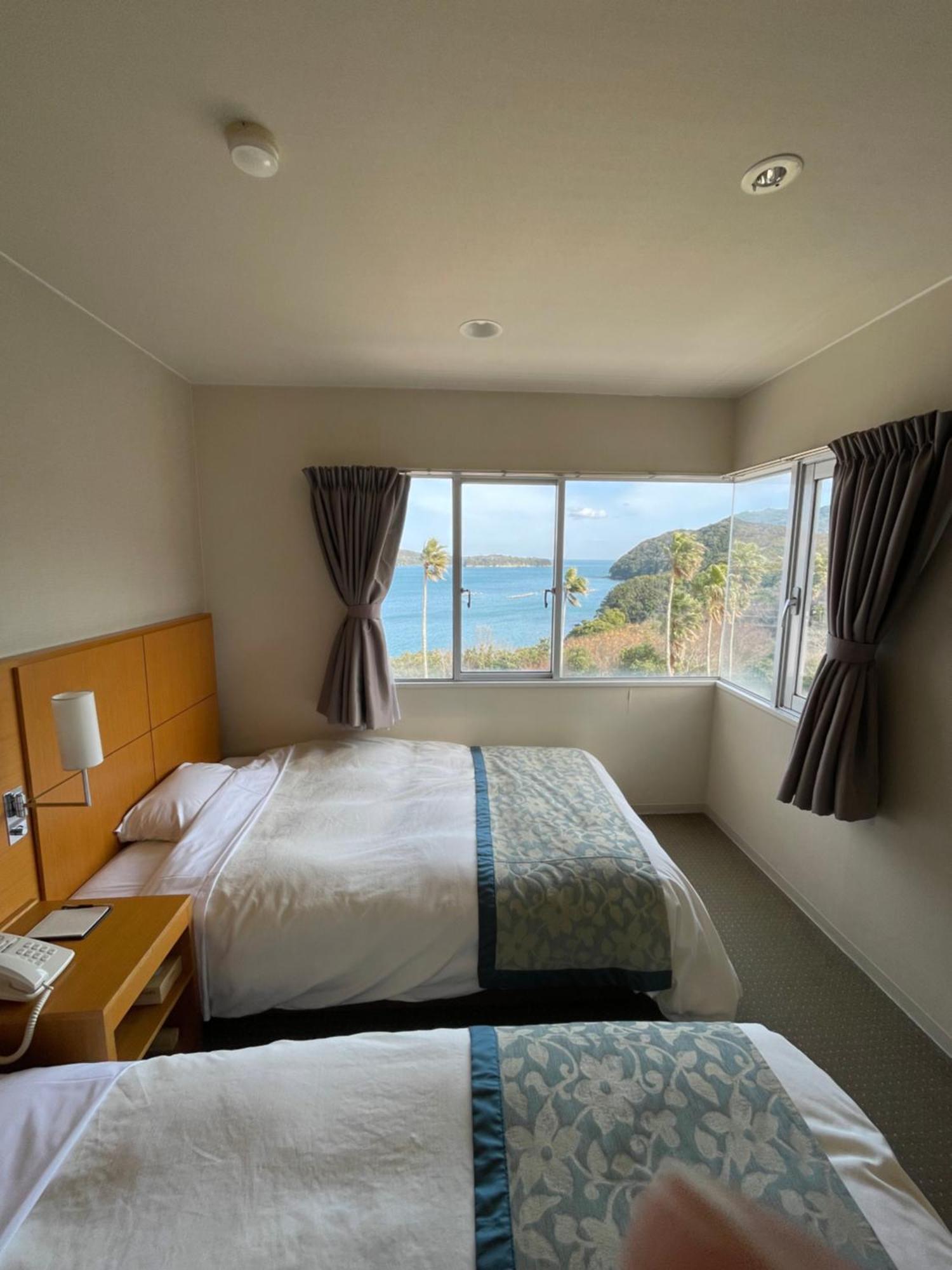 Wisterian Life Club Toba Hotel Exterior photo